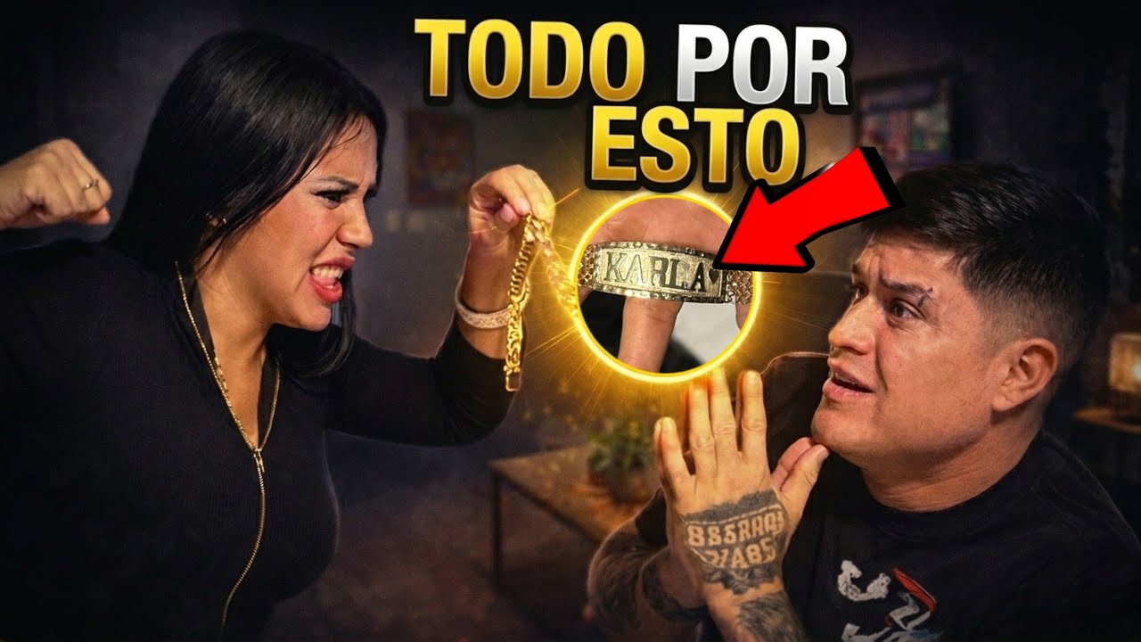 LE DIO UN REGALO... Y LA ARRUINO 😳