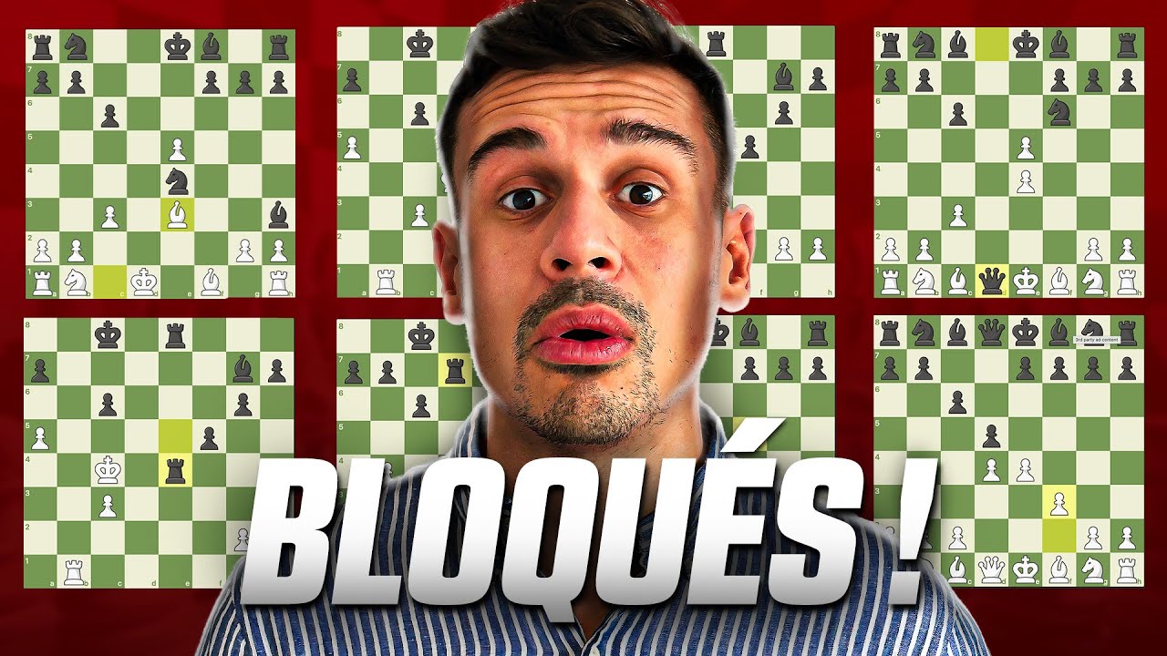 Pourquoi la plupart des joueurs restent BLOQUÉS SOUS 1000 Elo ? (Speedrun 916-1003)