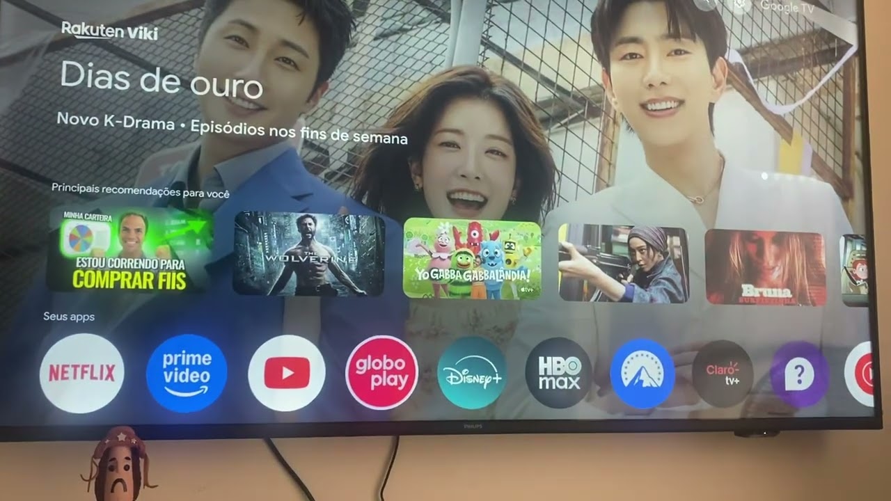 PhlLIPS TV
