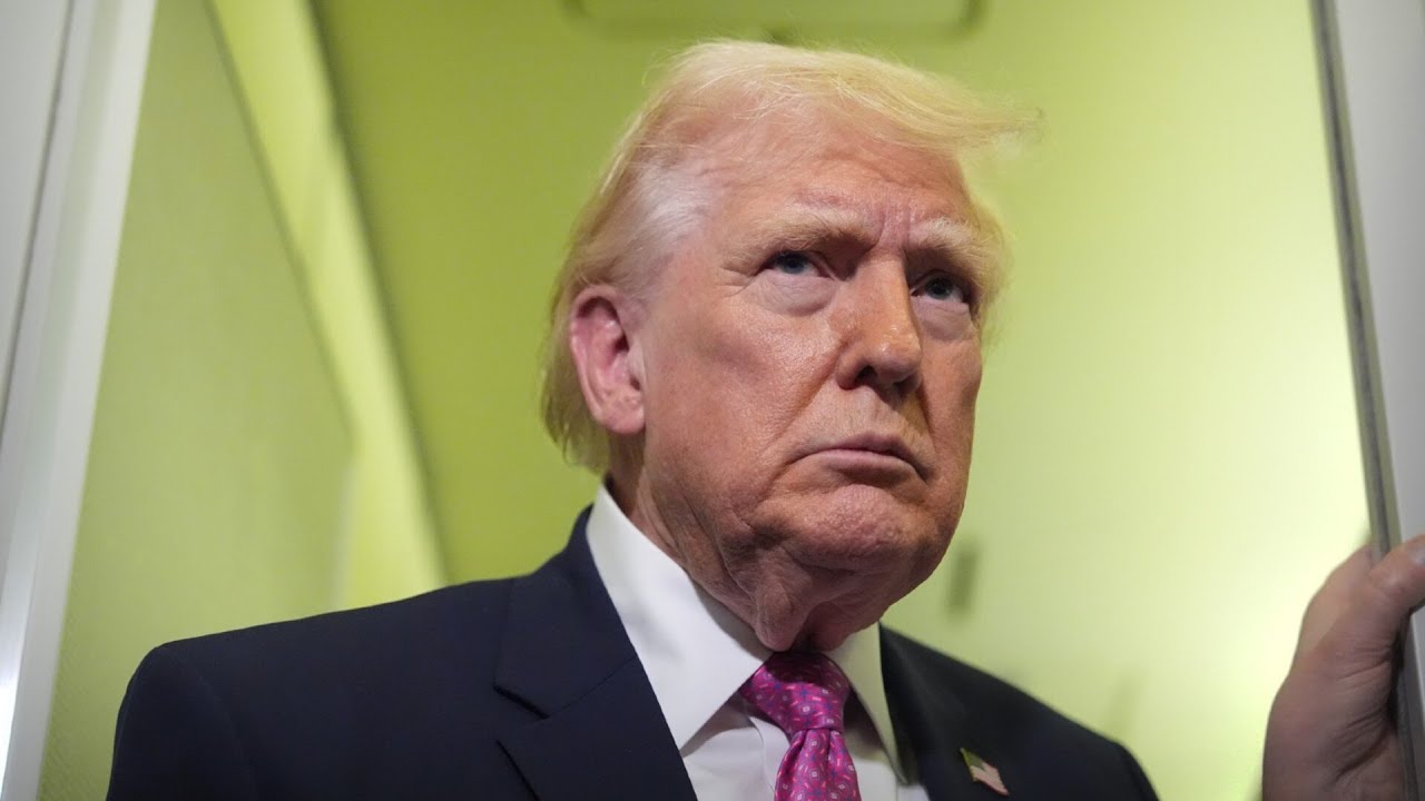 &lsquo;Time is running out&rsquo;: Trump gives Iran 48-hour ultimatum, threatens to unleash &lsquo;all hell&rsquo;