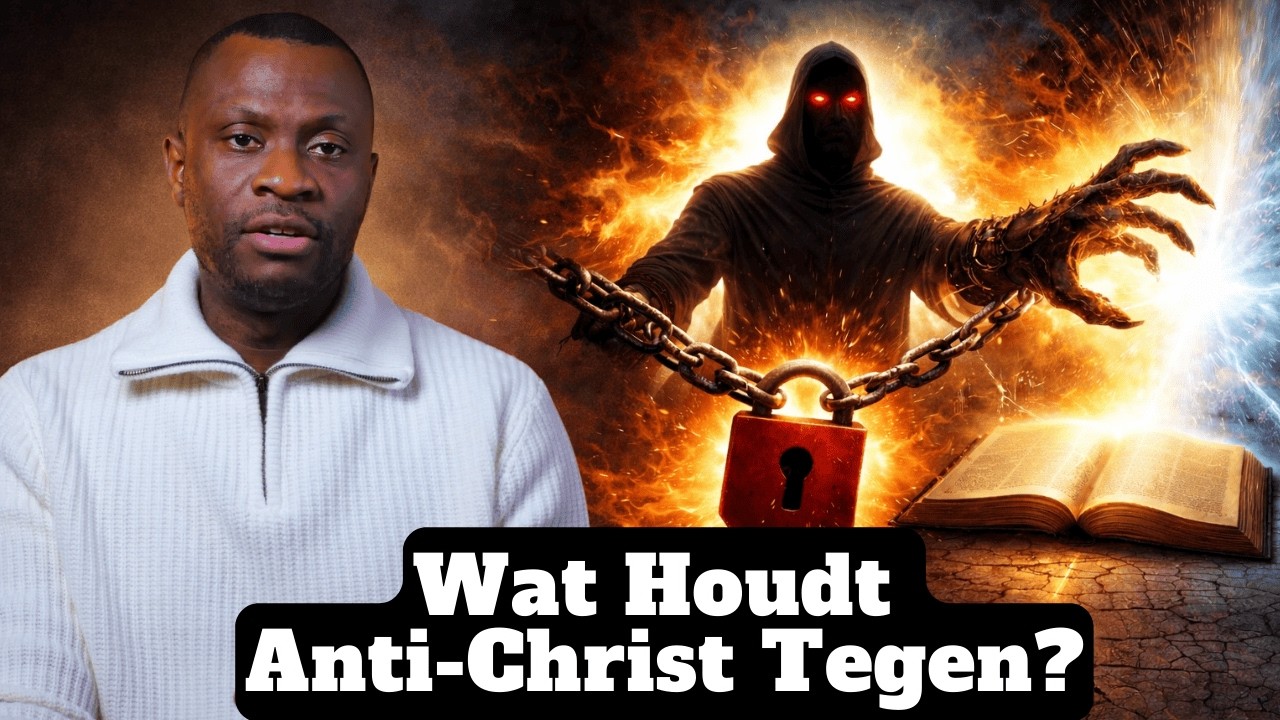 Aflevering 4: Opname & De Antichrist. Wat Houdt Hem Nu Nog Tegen?