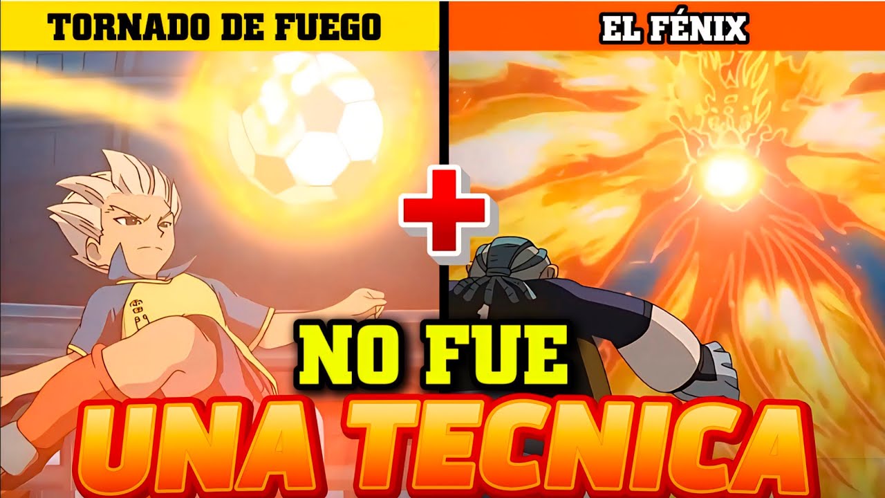 TECNICAS ENCADENADAS QUE NUNCA SE CONVIRTIERON EN UNA TECNICA COMBINADA en Inazuma Eleven