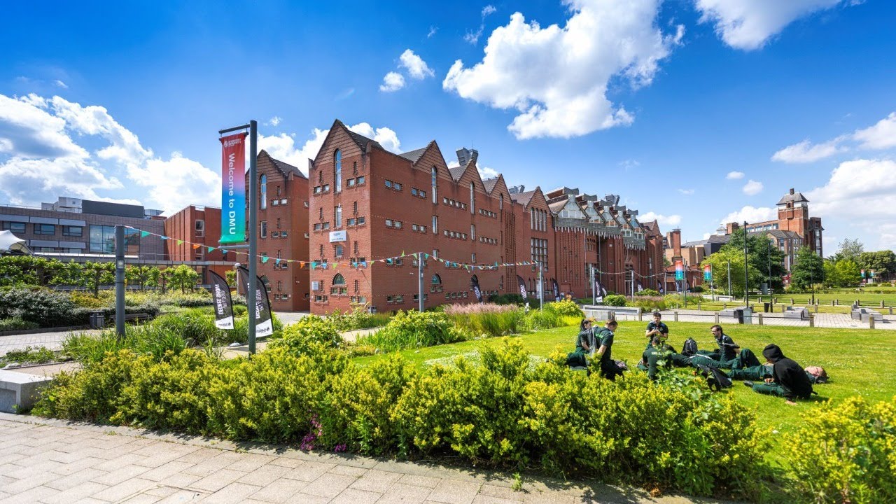 Postgraduate Study: Welcome to DMU