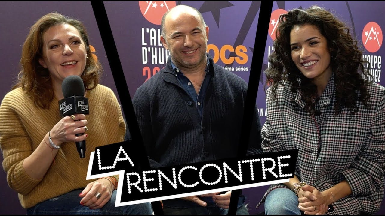 SABRINA OUAZANI, MOHAMED HAMIDI & ANNE-ELISABETH BLATEAU - Interview Jusqu'ici tout va bien
