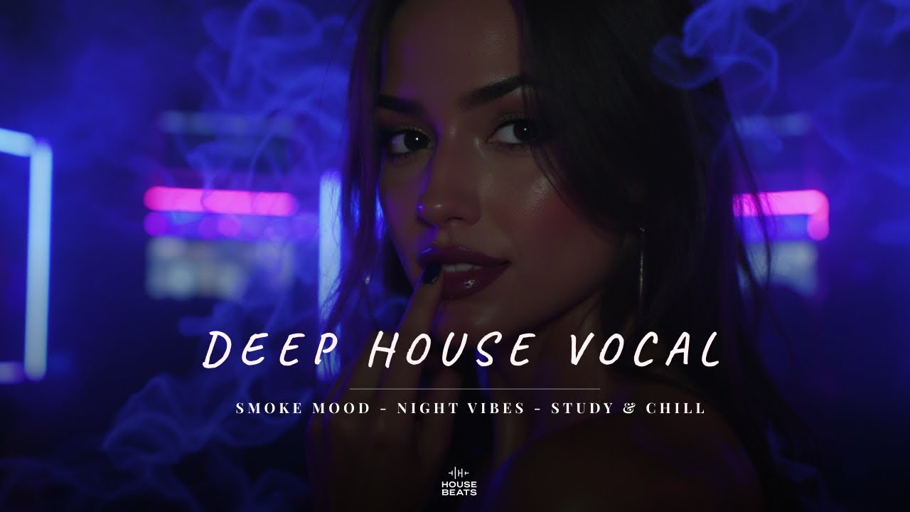 Vocal Deep House Mix 2026 | Best Vocal House Music for Late Night & Relax