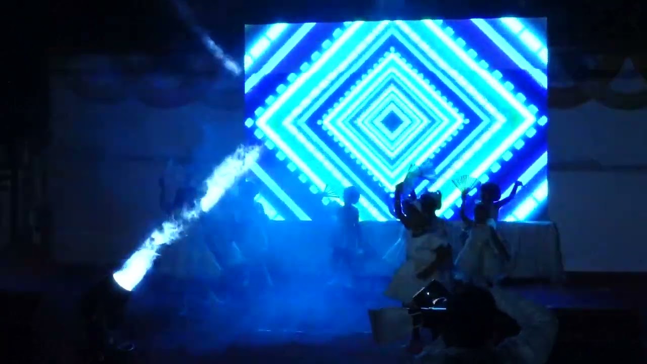 Hawa-Hawai Song , Class - JR.KG (annual gathering 2025-26)