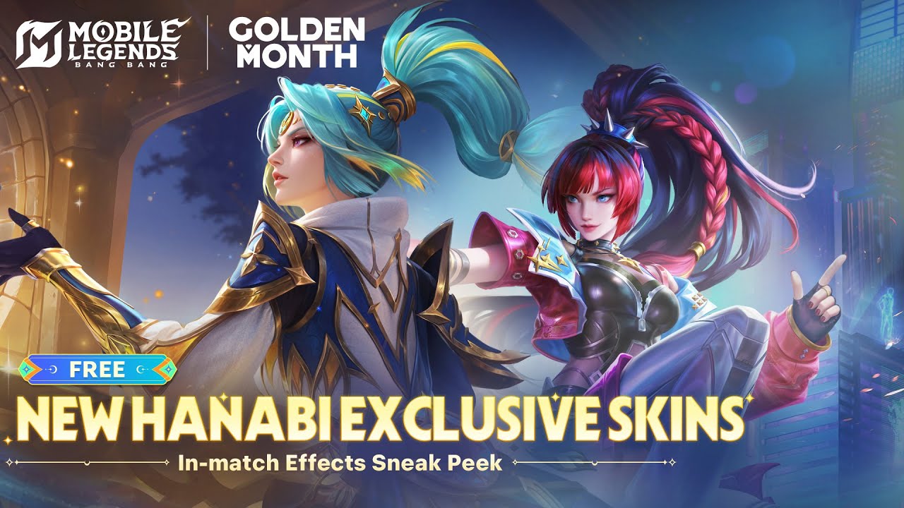 Exclusive Skins | Hanabi 