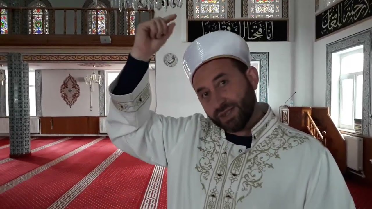 GÜMÜŞHANE İLİ KELKİT İLÇESİ MERKEZ KÜÇÜK CAMİ...