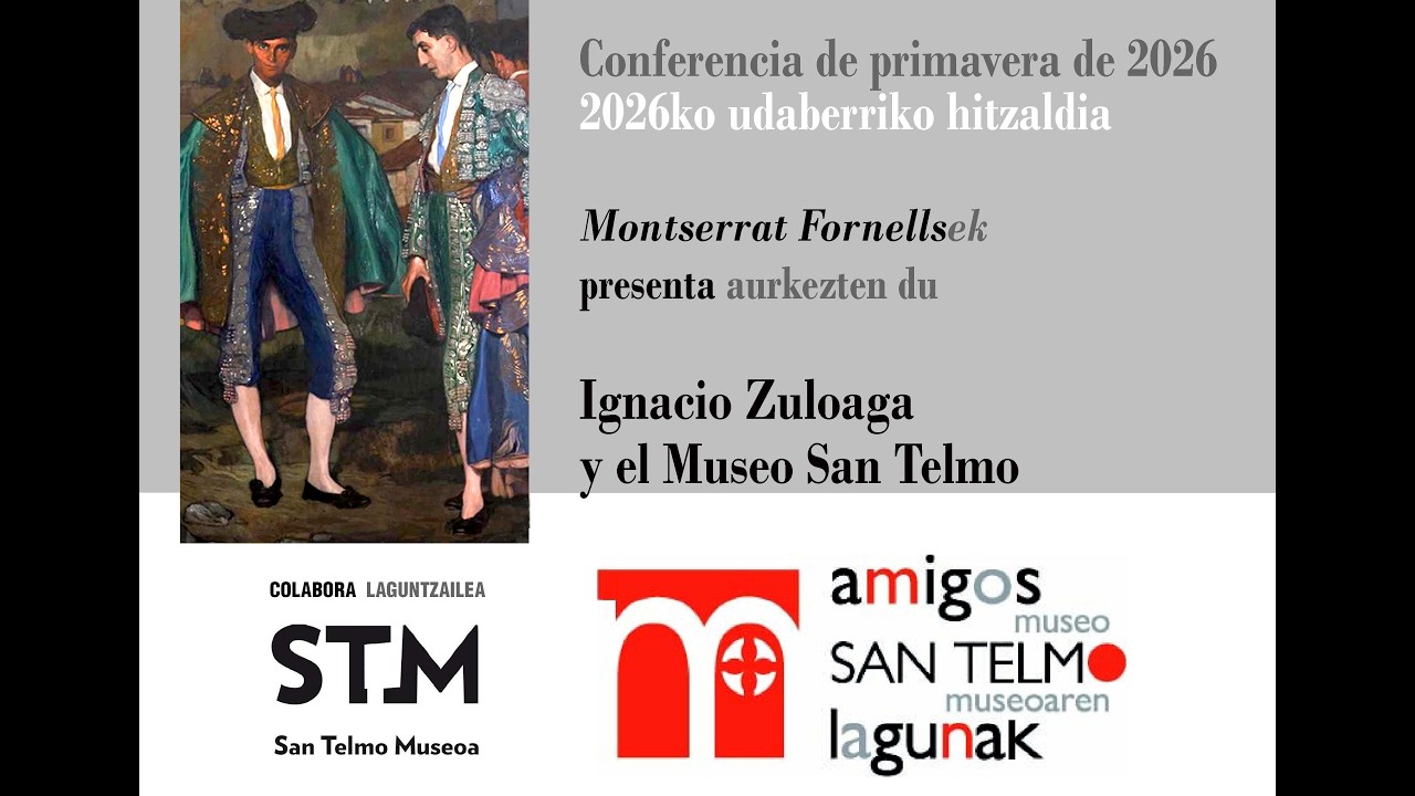Conferencia de Primavera. (04/03/2026) (Conferencia completa)