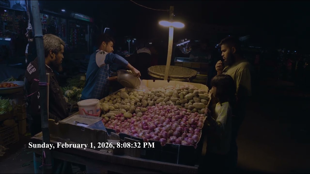 Sony IMX-906 25MM (F-1.95) Night (4032x2264) | Smartphone Camera Sample | Smartphone Camera Sensor