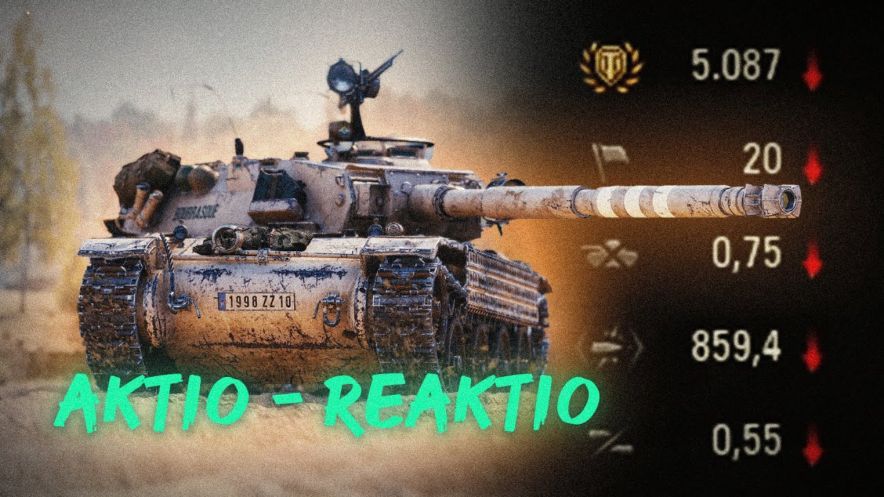 Wenn es nicht läuft, dann halt faire Panzer [World of Tanks]