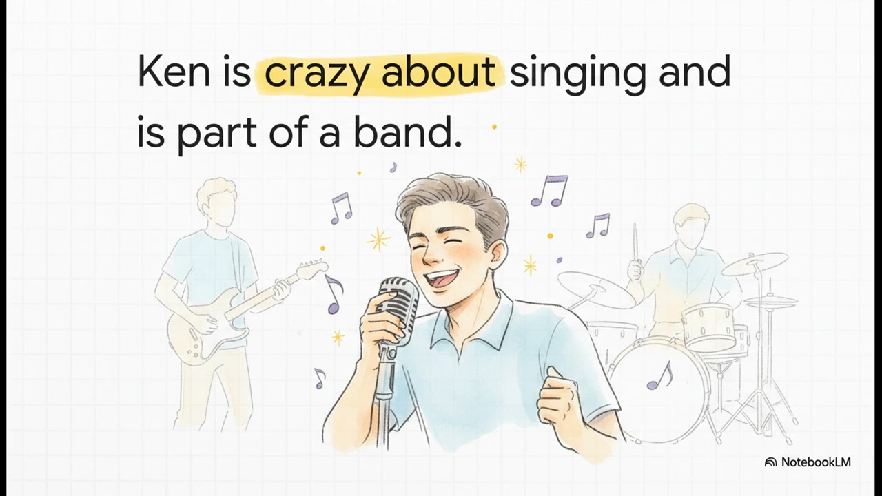 Talking About Your Hobbies