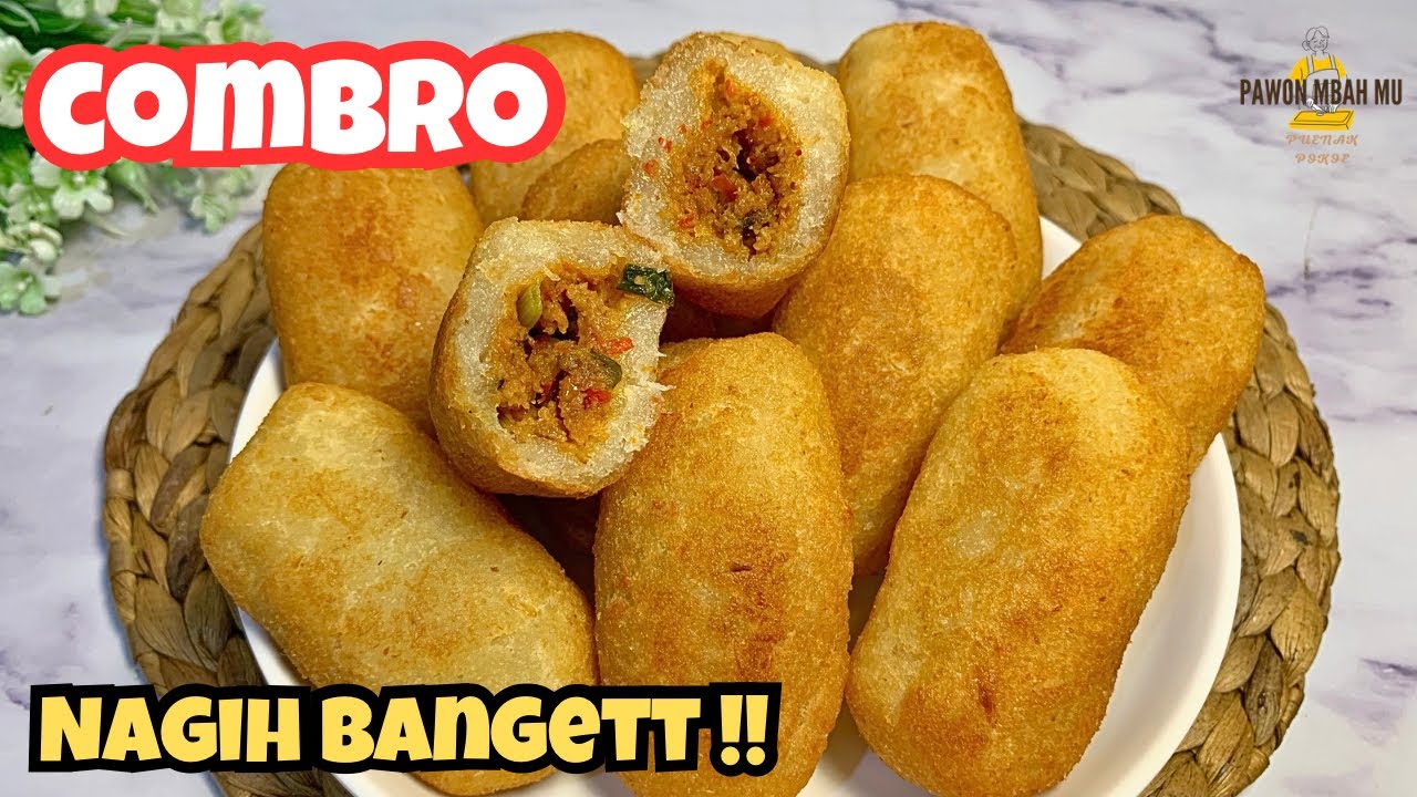 CARA MEMBUAT COMBRO ISI ONCOM PEDAS