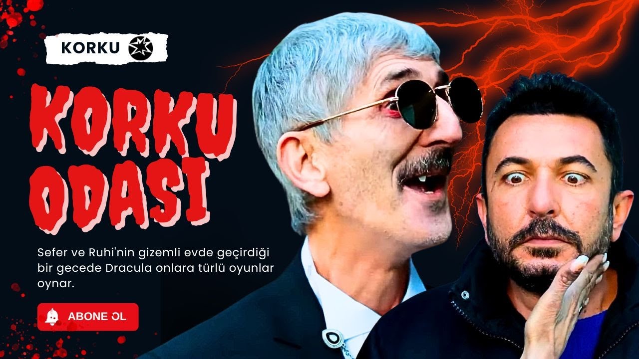 Kuzey Yıldızı İlk Aşk Korku Filmi Olsaydı...