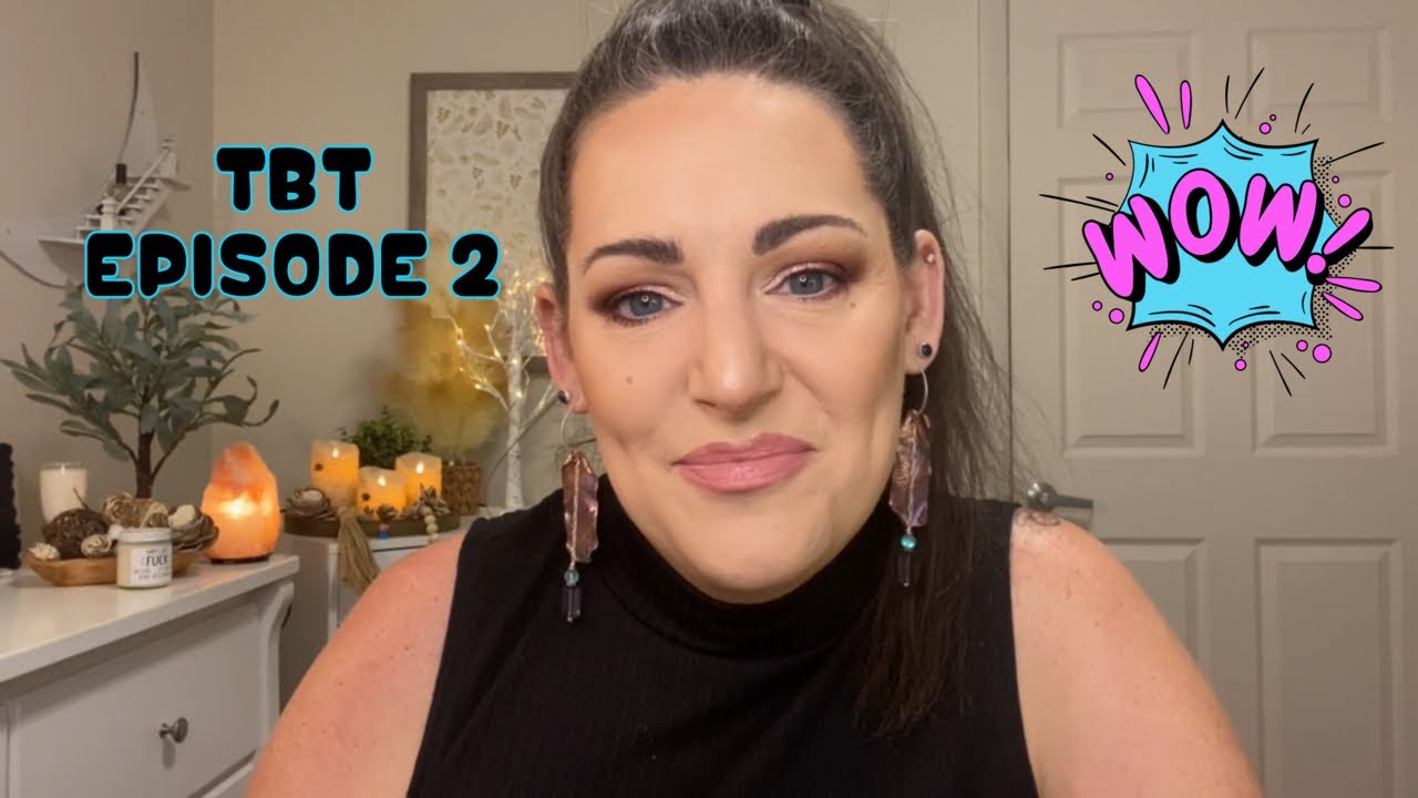 Throw Back Thursday episode 2 #tbt #makeup #makeuplover