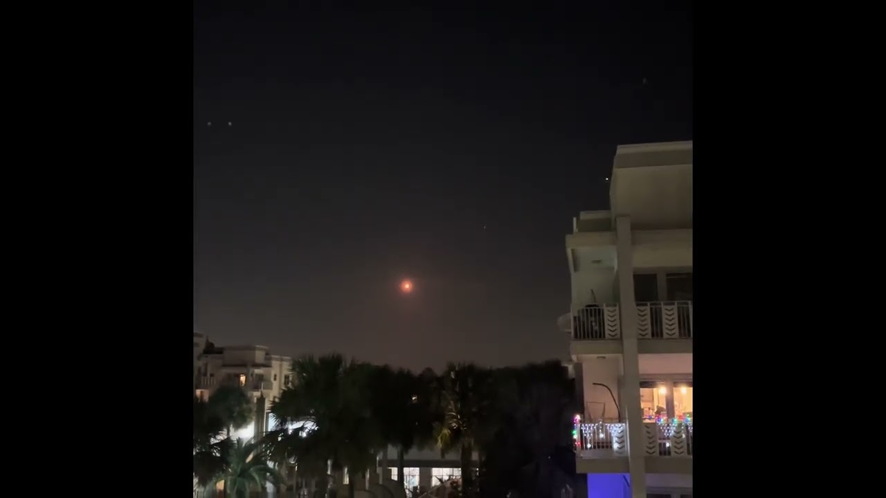 Rocket Launch 02/19/26