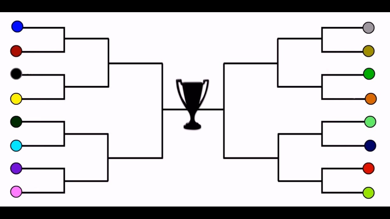 Stickman Tournament - #2 [PART 1/2] (OLD)