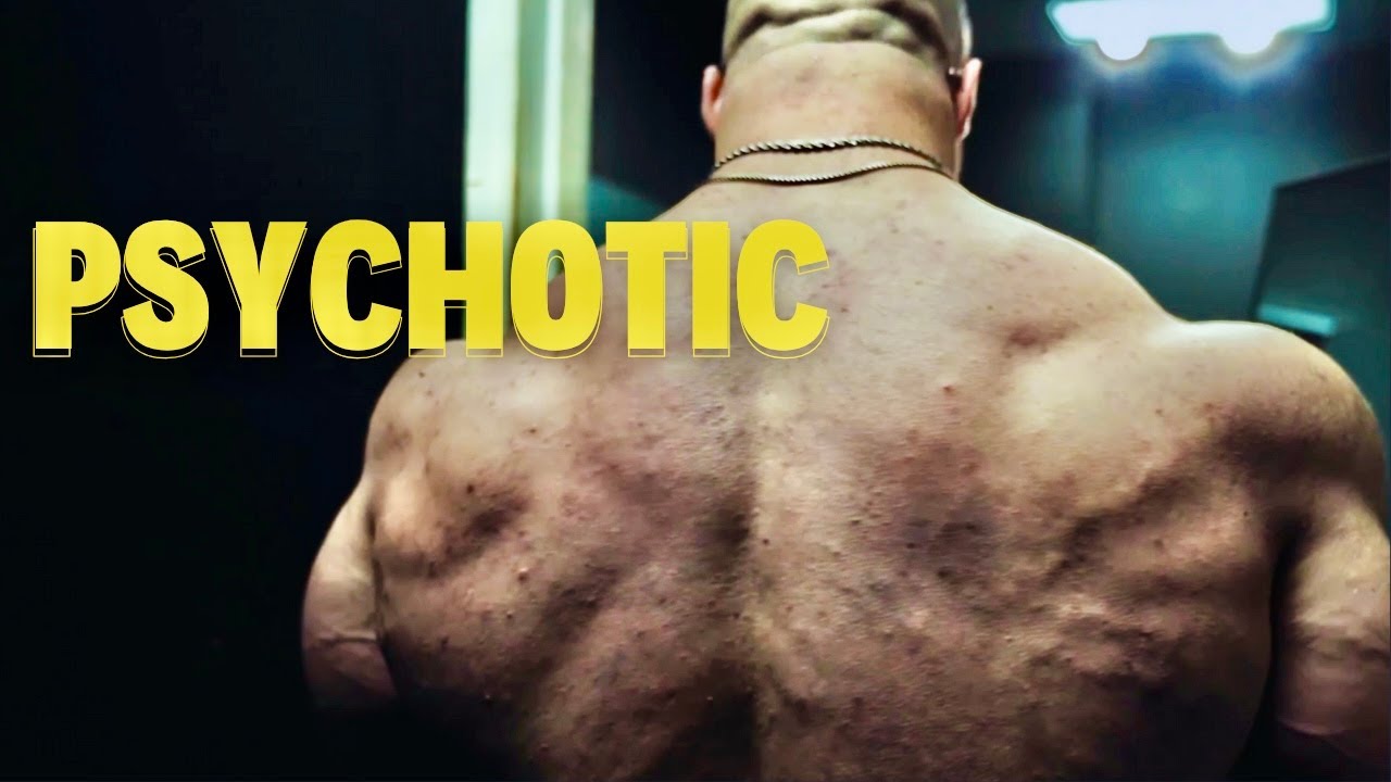 Нужно быть сумасшедшим, чтобы хотеть стать бодибилдером 🤯
