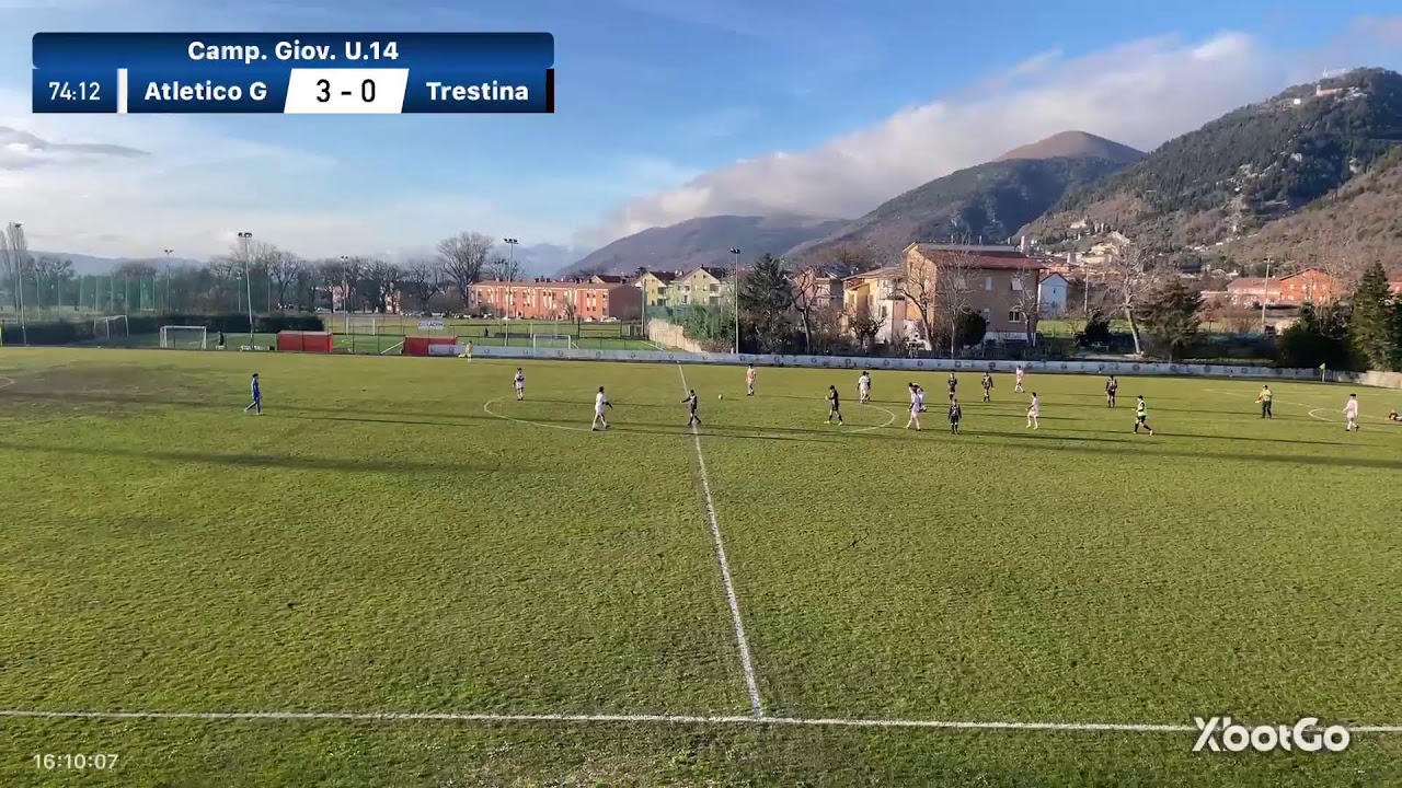 Atletico Gubbio - Trestina