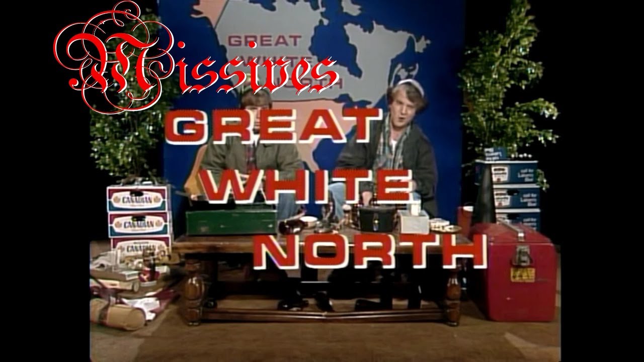 Missives: Great White North Edition - Skyrim LE (Snyder Cut)