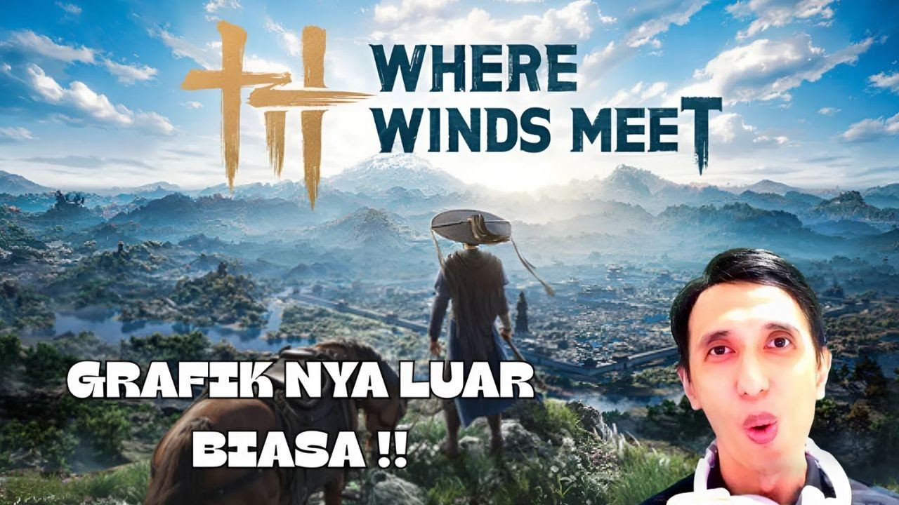 First Impression Where Winds Meet... GILA BAGUS!