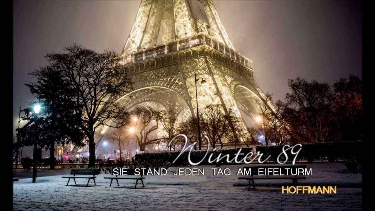 Winter 89  by Martine