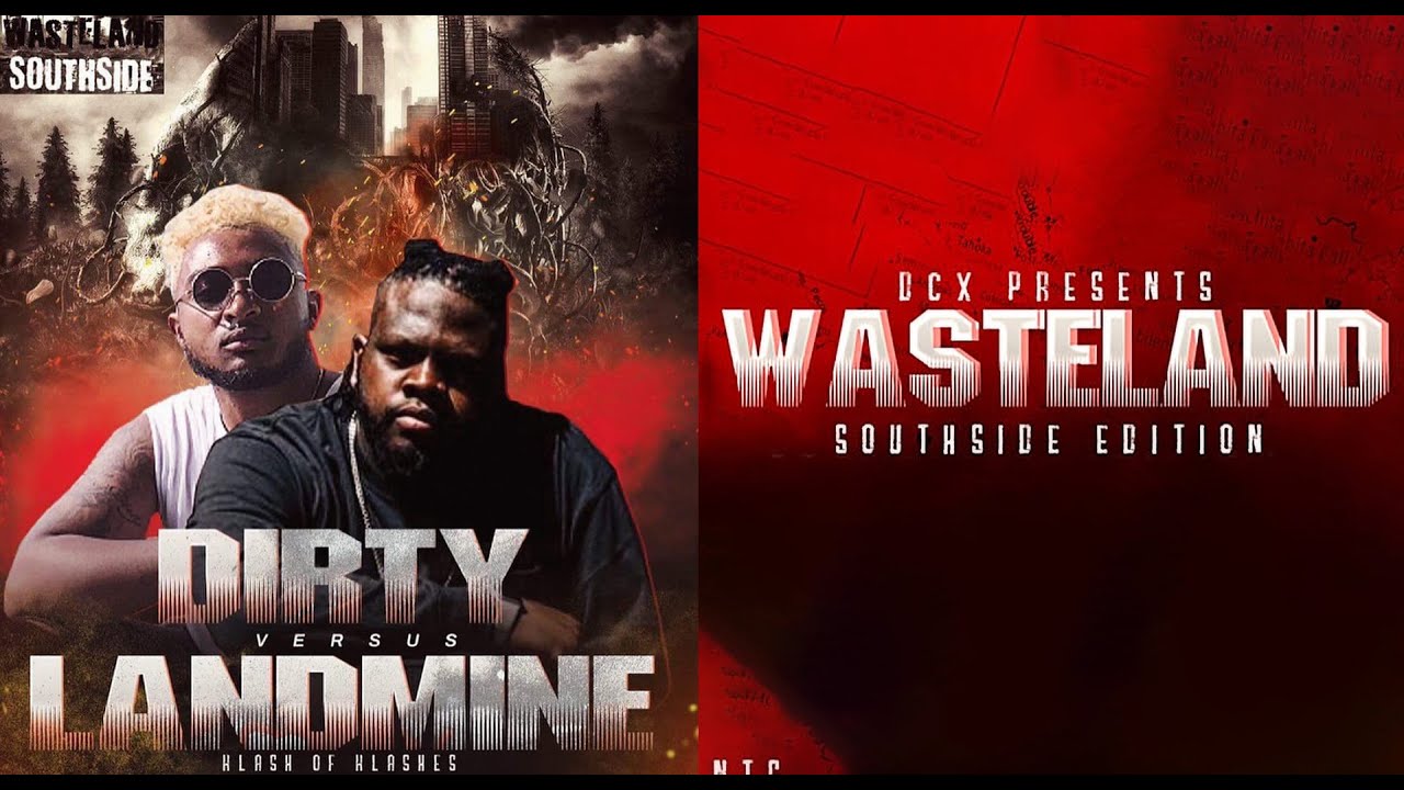 Landmine vs Dirty  | Wasteland Southside Edition - (4 Da Culture) | DCX | 2024