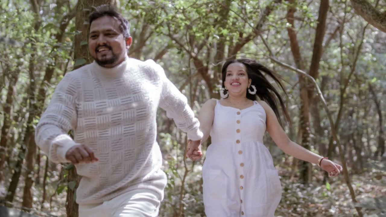 Vrushank & Payal l Prewedding video
