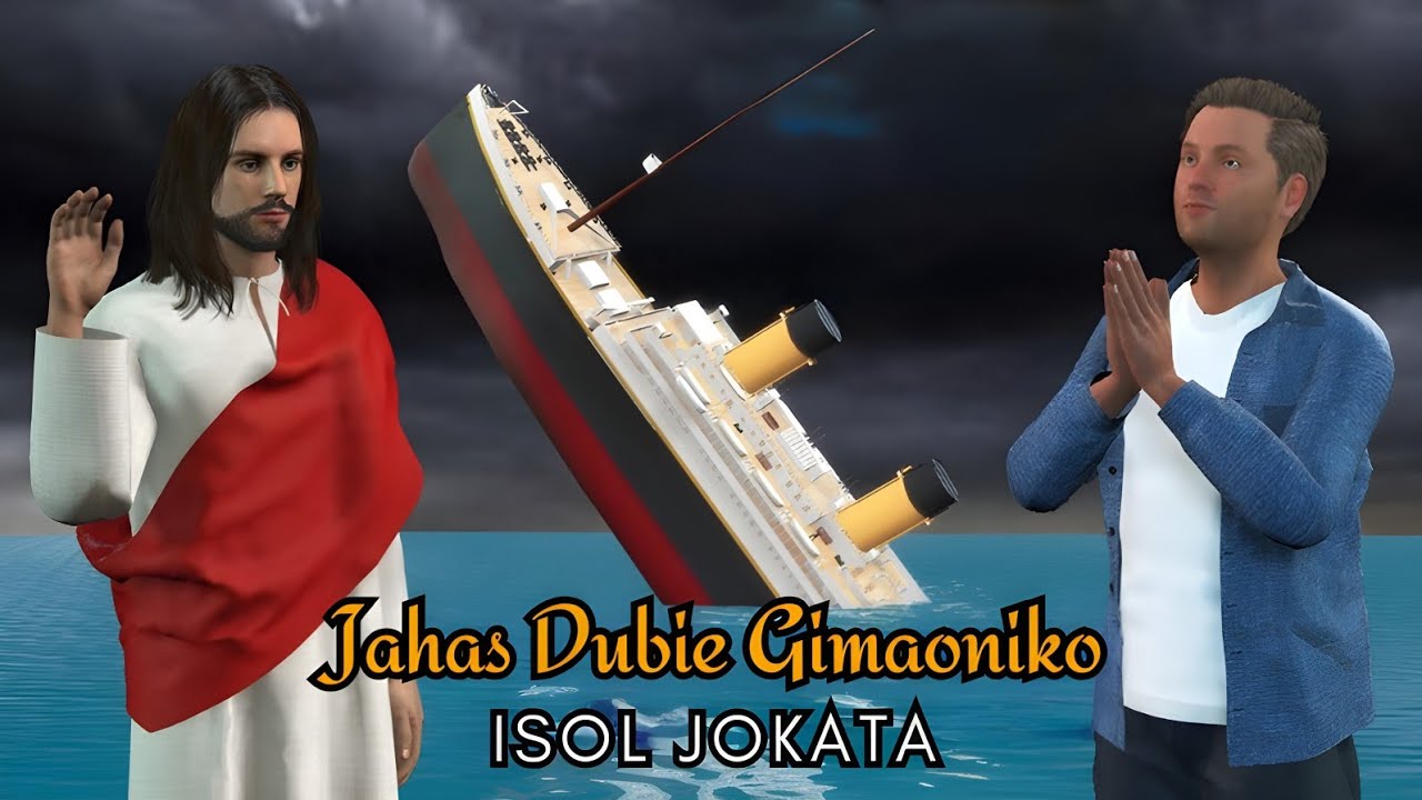 Jahas Dubie Gimaoniko Isol Saksasanko Jokata | Garo Cartoon Film | Garo Cartoon Golpo