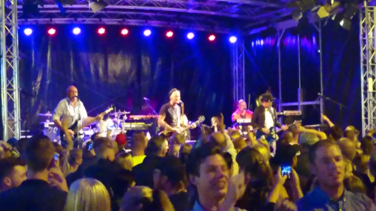 Perikles Sommar medley 18 aug 2017 Malmöfestivalen