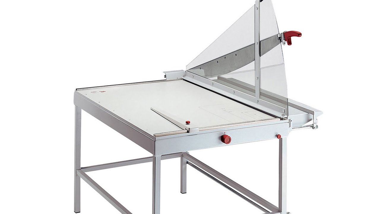 Cardboard Cutter Ideal 1110