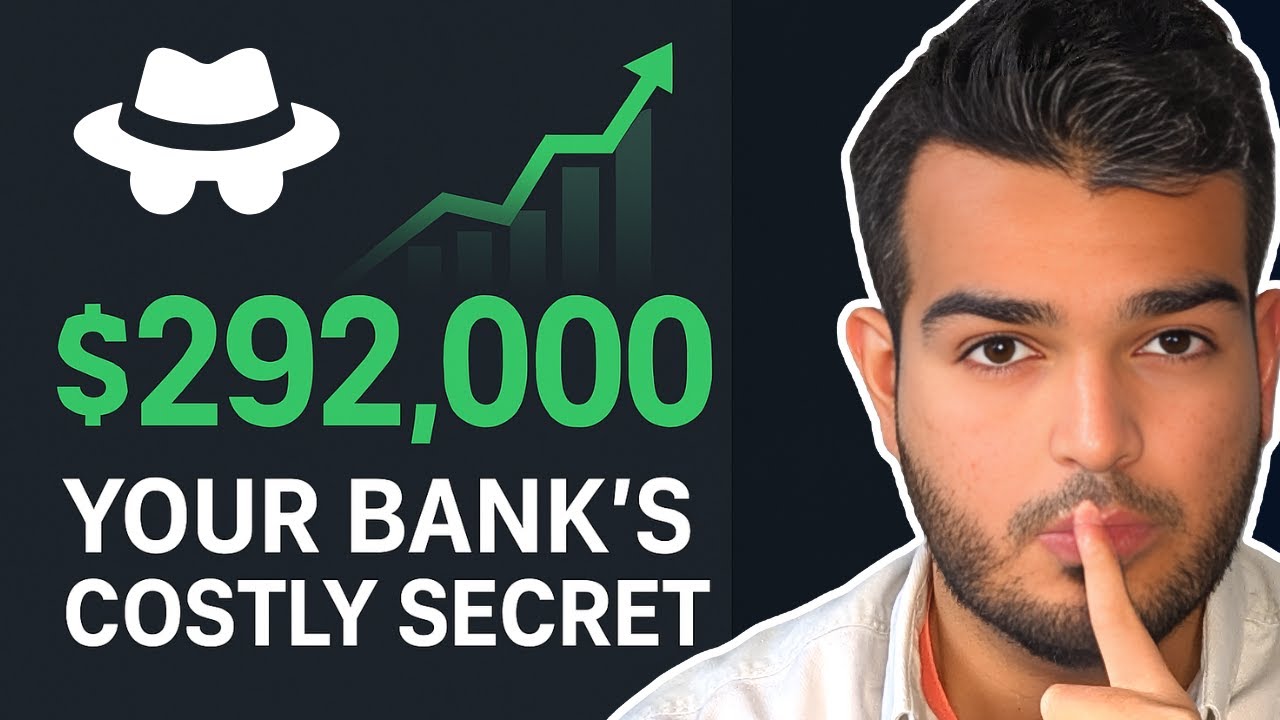 The $292,000 Mistake Most Canadian Investors Make (The Simple ETF Fix)