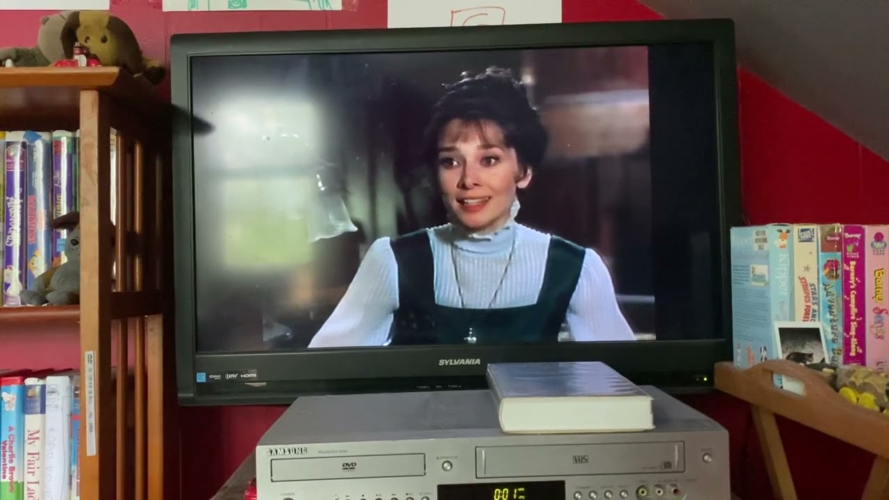 Opening To The Sound Of Music 1996 VHS
