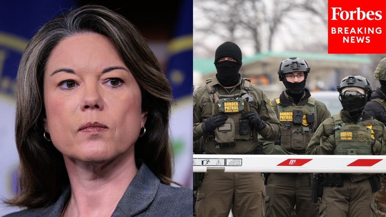 Angie Craig Decries ICE Presence In Minnesota, Demands Accountability After Fatal Shooting