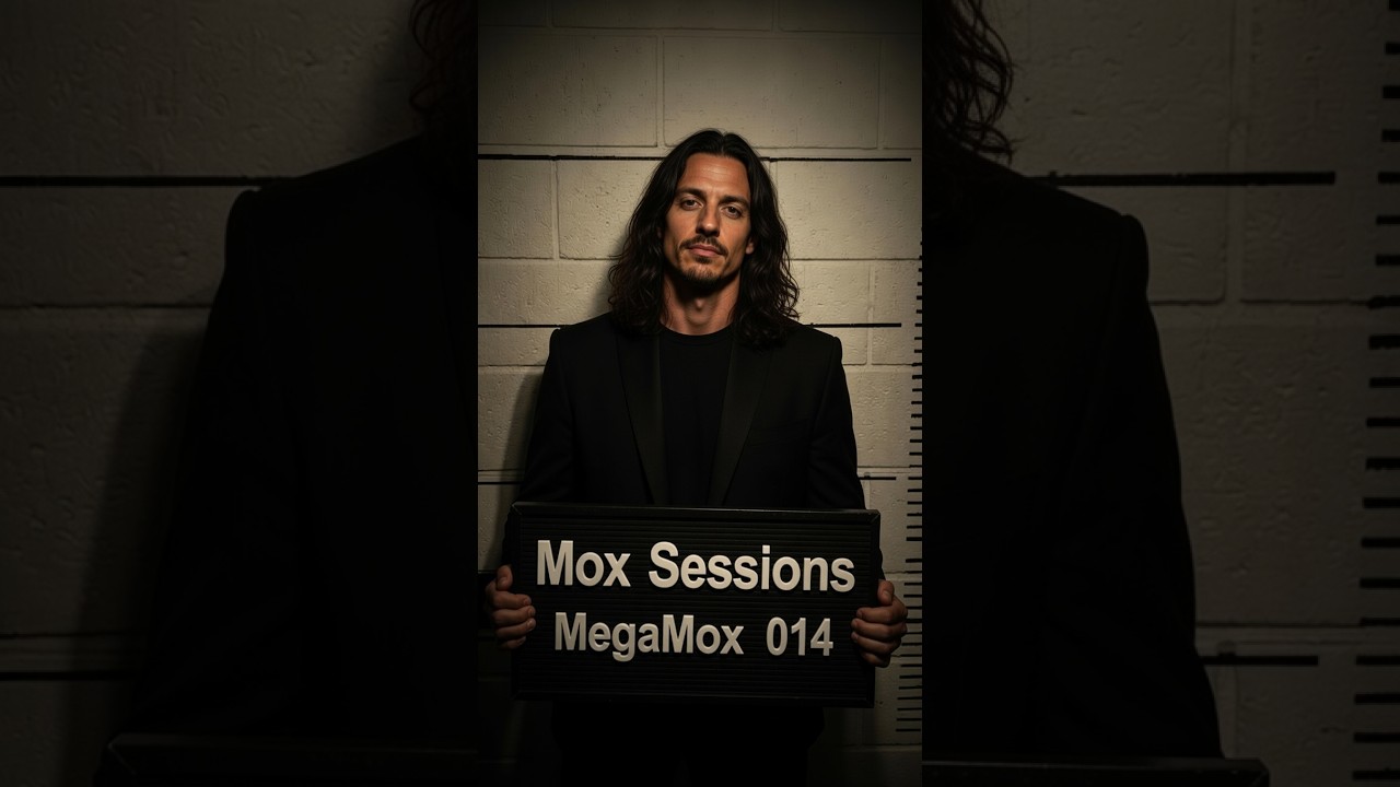 Deep House set - Mox Sessions 014 MegaMox