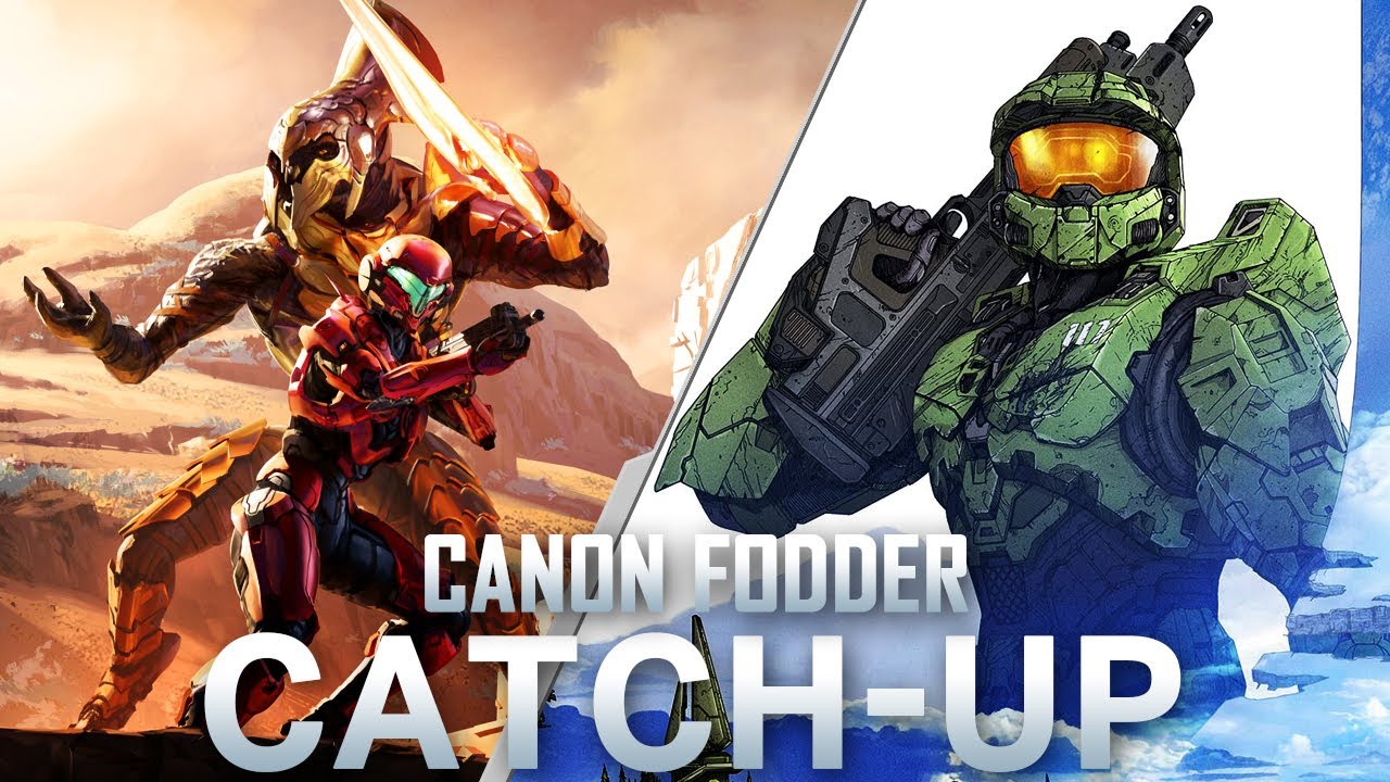 Canon Fodder Catch-Up