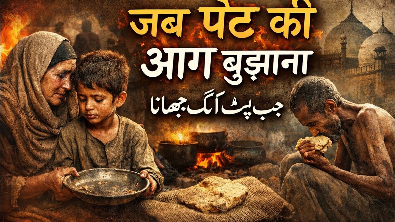 Jab Pet Ki Aag Bujhana | Heart Touching Sufi Qawwali 2026 | Soulful Islamic Qawwali | 
