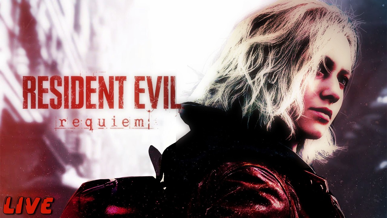 (Vertical Stream) The Nightmares Are Back! - Resident Evil 9