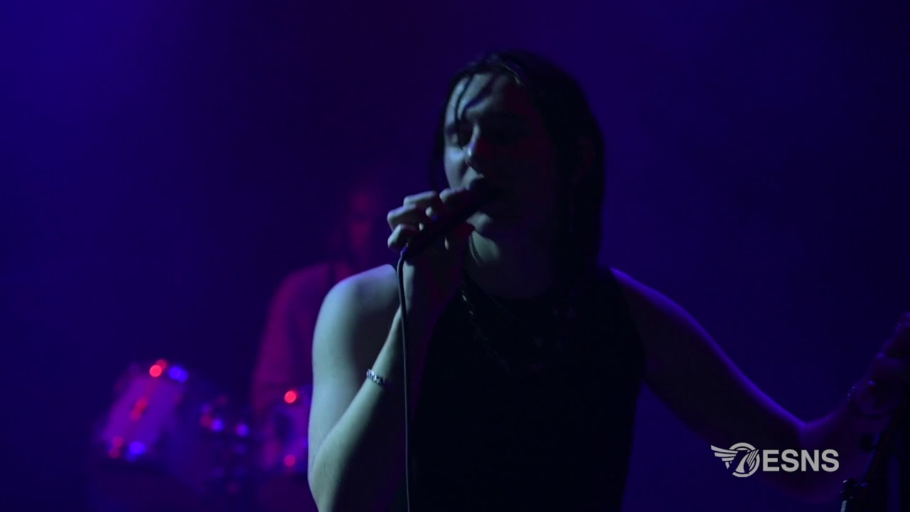 ISOLATED YOUTH (SE) — Live at ESNS 2021