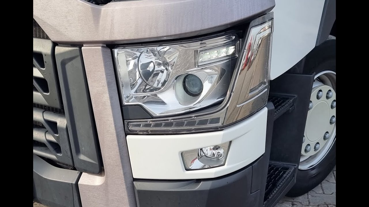 Used 2021 Renault T 480 4X2 Tractorhead | Trucks Market