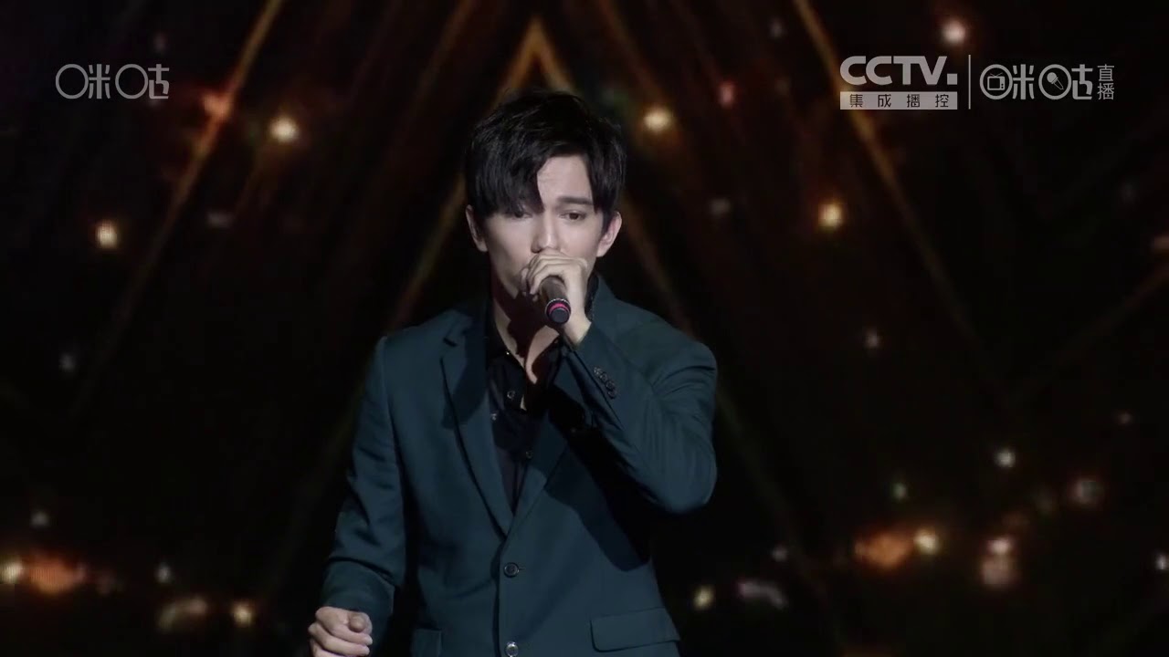 Dimash Kudaibergen  Димаш Құдайберген  迪玛希 20171118 麟犀之夜全息演唱会