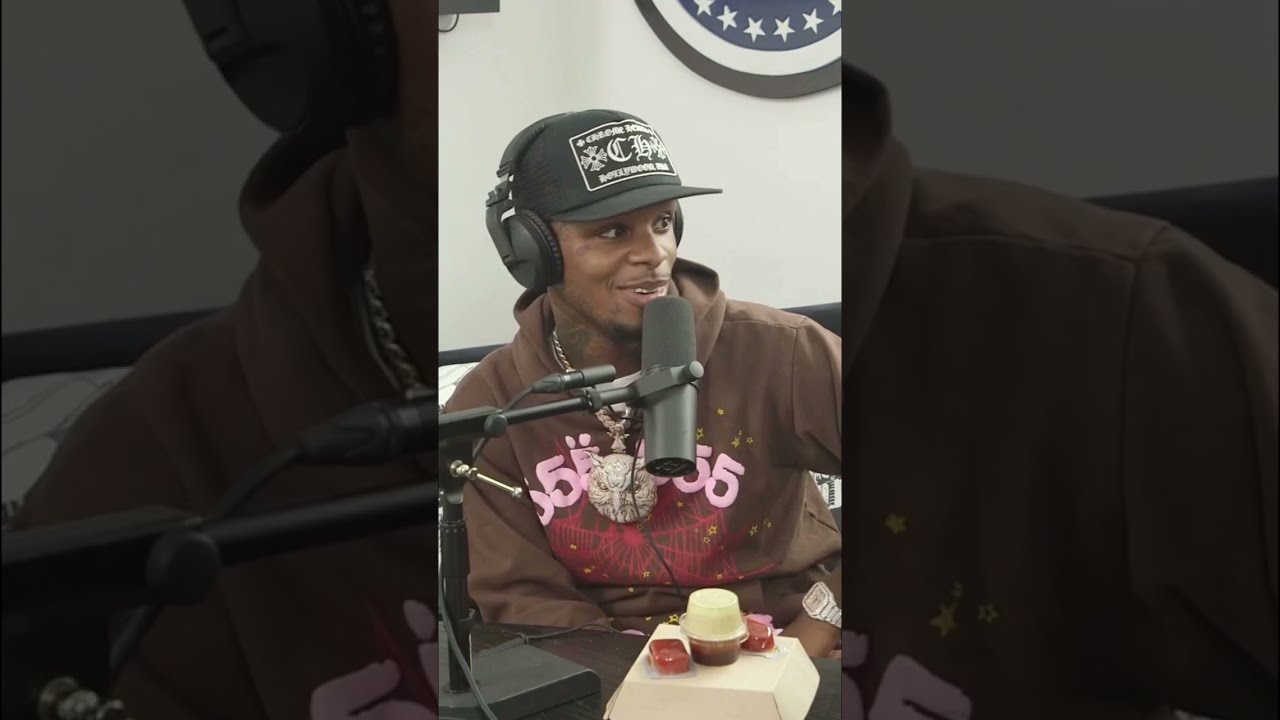 Toosii Had The Best Reaction Finding Out Wallo Did 20 Years In Prison