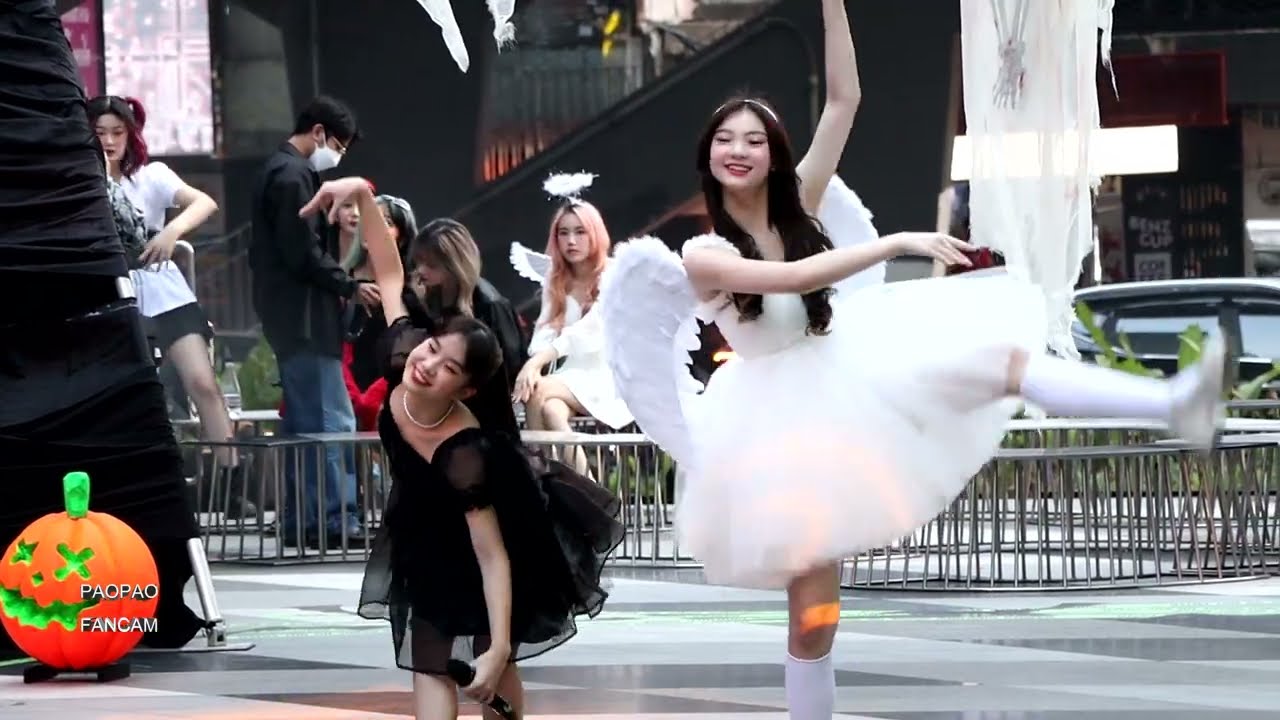 31102022 - ใจวาย (Why Do I Love You?) - Fairy Dolls CAC -SIAM CENTER THE SCARY PARTY@Discovery Plaza