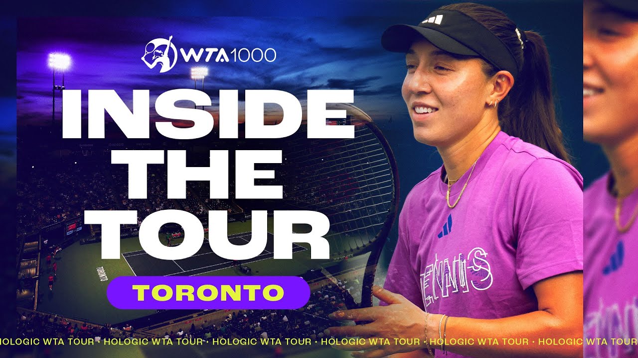 Inside the Tour: Toronto 2024 | WTA 1000 Series