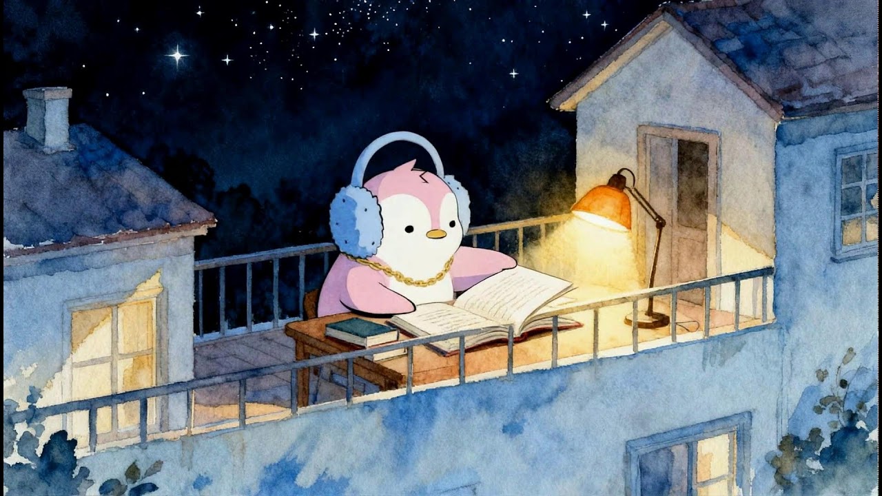 Old-School Lofi Study Beats &mdash; Warm Rhodes, Dusty Boom Bap (No Vocals)