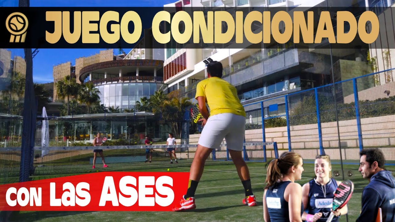 SUBIENDO las PULSACIONES con ARI S&Aacute;NCHEZ y ALE SALAZAR #J3Play EJERCICIO buscando VOLUMEN de juego