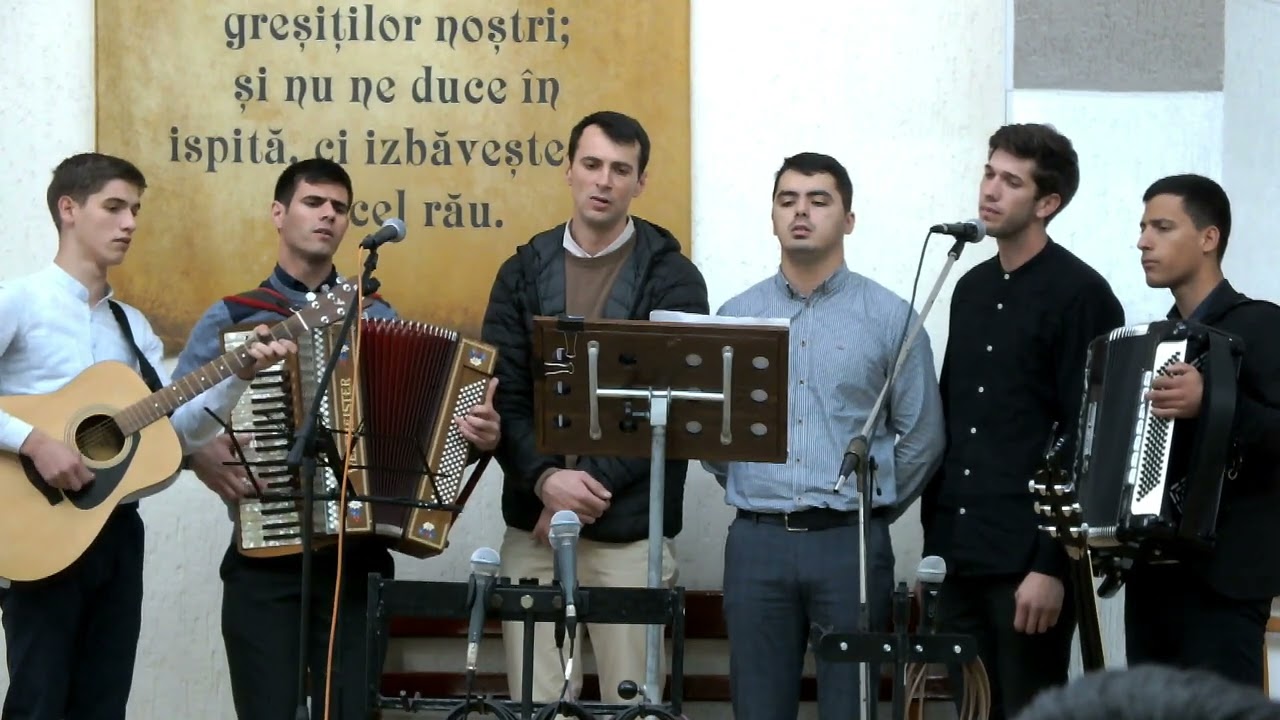Se arată Florile iar pe Câmpii!! - Grup Frații din Lugoj