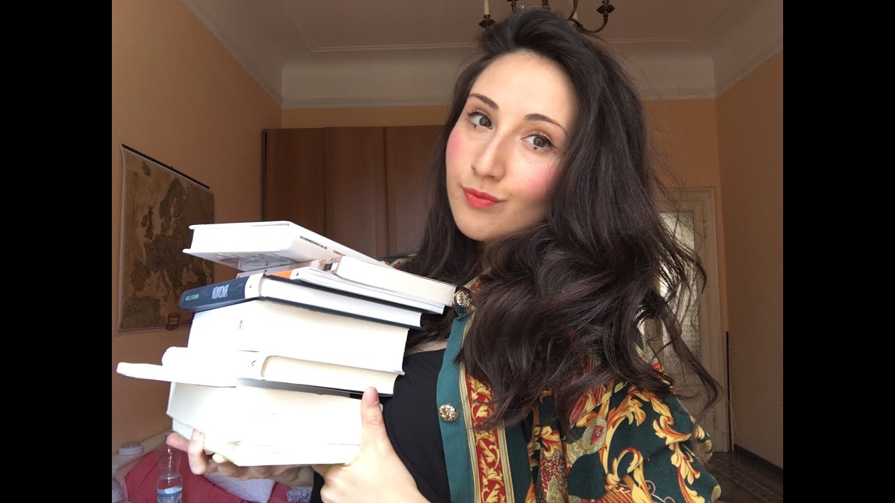 Book Haul