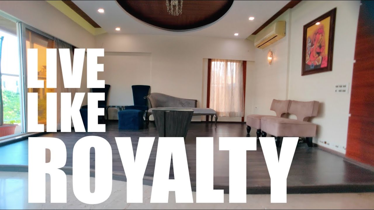 Luxury 4 BHK flat for rent in Juhu LIVE close to CELEBRITIES