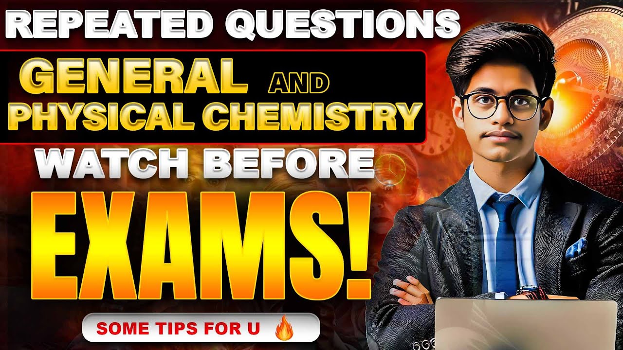 4th Sem General and Physical  Chemistry important Questions | 4th Sem Chemistry important Questions